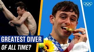 Finally gold! 🥇 Tom Daley's quest for Olympic glory! | Wait For It Tokyo 2020