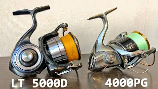 Катушка Daiwa 19 CERTATE LT 5000 D - Ответы на Вопросы. Сравнение с 15 Twin Power. Проблема Daiwa.