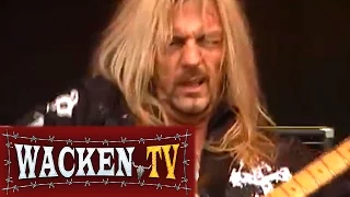 Axel Rudi Pell - Tear Down The Wall - Live at Wacken Open Air 2009