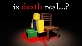 The Saddest Roblox Game...