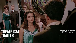 The Kiss of the Vampire • 1963 • Theatrical Trailer [Restored]