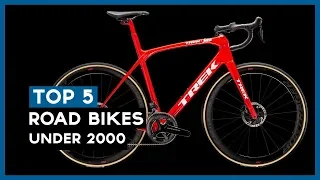 5 Best Road Bikes Under 2000 To Buy in 2020 - Top Rated Road Bikes For Expert Cyclist