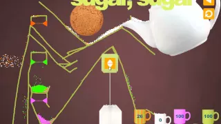 Sugar, Sugar 3 -- Level 28 Walkthrough