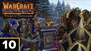 WC3 - Chapter 10 ,,The Destruction of Stratholme" - Warcraft II Remake Chronicles of the Second War