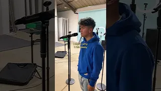SAVE YOUR TEARS - THE WEEKND & ARIANA GRANDE (COVER)