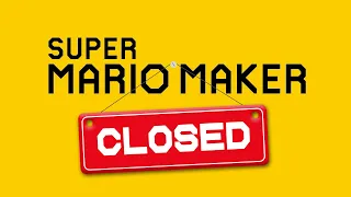 So Long, Super Mario Maker