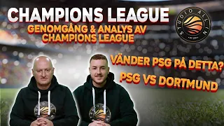 Vänder PSG på detta? | Champions League