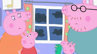 Peppa Pig en Español Episodios completos ⚡️La tormenta 🌧Pepa la cerdita