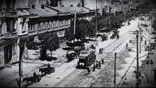 Прогулянки Києвом/Walking in Kyiv/Прогулки по Киеву: Володимирська/Volodymyrska Street/Владимирская