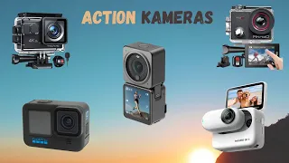 Action Kamera Kaufberatung 2023