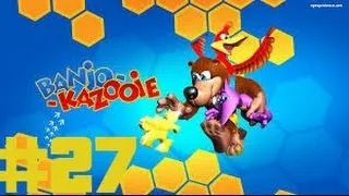 Banjo Kazooie XBLA 100% Walkthrough - Part 27: Final Fight Gruntilda + End Credits HD