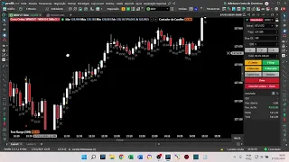 Day Trade no Mini Indice, dia 27/03/2024 Simulador Remunerado na Mesa Flod!! #mesaproprietaria