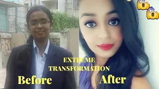 I transformed !!