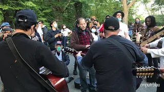 "You Won’t See Me" • John Lennon's 80th Birthday @ Strawberry Fields • 10/9/20