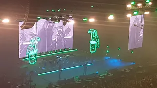 Catfish and the bottlemen/ Soundcheck_ Manchester Arena