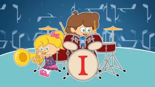 I Harfi   ABC Alfabe SEVİMLİ DOSTLAR Eğitici Çizgi Film Çocuk Şarkıları Videoları   YouTube