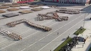 КНДР отмечает 70-летие Трудовой партии и "готова противостоять любой войне" с США