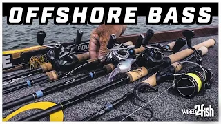 How to Develop an Offshore Bass Pattern