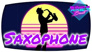 Saxophone Jam (80s Real Sax Synthwave SaxoBeat Retro Wave Pop)