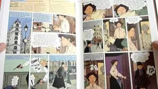 The Extraordinary Adventures of Adèle Blanc-Sec Vol. 2 by Jacques Tardi - video preview
