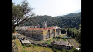 Mănăstirea Iviron (Iviru): scurtă prezentare - Mihail Urdea
