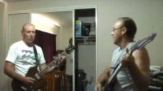 ac,dc rock and roll damnation cover