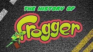 The History of Frogger arcade documentary