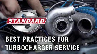 Best Practices for Turbocharger Service