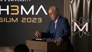 John MacArthur | “The Message of Reconciliation” | Math3ma Symposium 2023