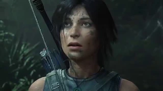 Lara Croft Shadow of the Tomb Raider Gameplay