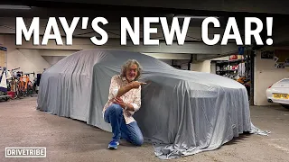 James May has bought ANOTHER new car!