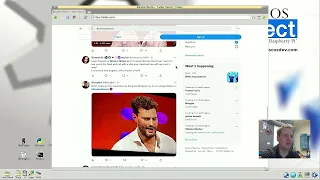 Trying out !Iris, the beta web browser for RISC OS 5