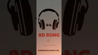 8D BASS BOOSTED DJ SONG DJSUDHAKAR BOLTHE 🔥🔥😍 Full Song link in description 💕