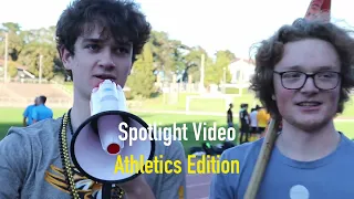 Spotlight #6: Athletics Edition