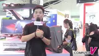 【2016 COMPUTEX TAIPEI】ASUS - ROG GT51 Gaming Desktop PC