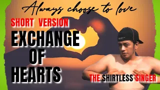 EXCHANGE OF HEARTS - DAVID SLATER (cover song)