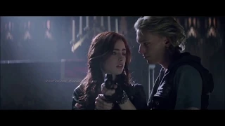 Jace & Clary - Impossible (lyric)