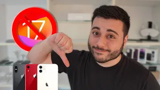 DON'T Update your iPhone XR, XS/XS Max, 11/11Pro and SE 2 to iOS 17!