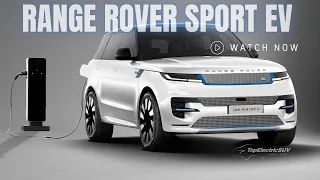 Range Rover Sport Electric (2024) | 5 key things you must know