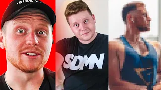 Reacting To The Oldest SIDEMEN Strength Test