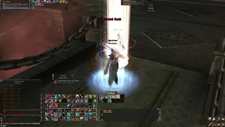 Lineage 2  - Exilium - Shilen Templar Olympiad Part. 1