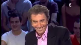 Jack Lang - On n'est pas couché 14 février 2009 #ONPC