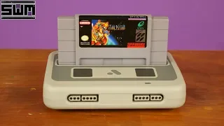 Here's Why The Super NT Is The Ultimate Super Nintendo Console