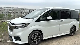 Honda StepWGN Cool Spirit 2020