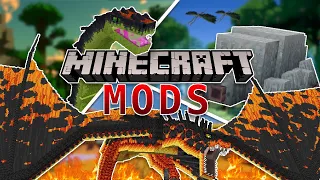 Top 3 Upcoming Minecraft Mods (1.16.5) - May 2021