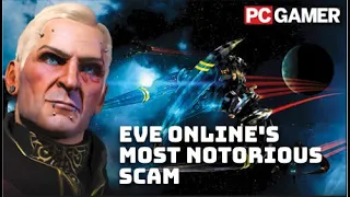 Committing 16 MONTHS For An EVE Online Scam... | Tales From The Hard Drive | PC Gamer