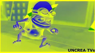 Preview 2 Crazy Frog Axel F Song Effects REVERSED