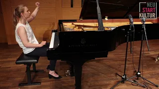 Invention No. 1 in C Major, BWV 772 by Johann Sebastian Bach - Magdalena Haubs