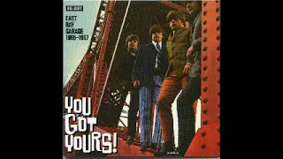 Various ‎– You Got Yours! - East Bay Garage 1965-1967 Pop-Psych-Beat FULL Album Music Compilation