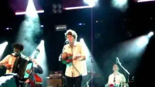 Beirut- Postcards from Italy @ Haldern Pop 2010